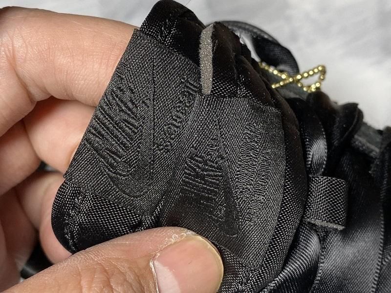 Sacai x NikeMen's LD Waffle - Black Nylon