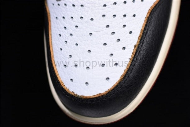 Air Jordan 1 AJ1 High Union Los Angeles - Black Toe