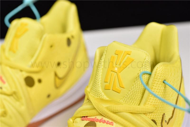 NikeBasketball Kyrie 5 Spongebob - Squarepants