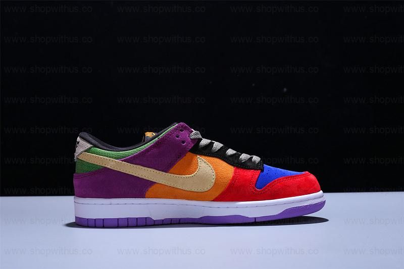 NikeDunk Low - Viotech (2019)