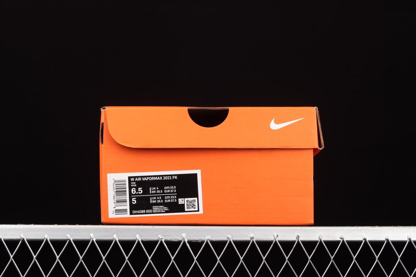 NikeUnisex Air VaporMax 2021 - Light Arctic Pink