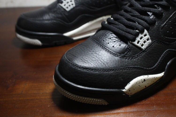 Air Jordan 4 AJ4 - Oreo