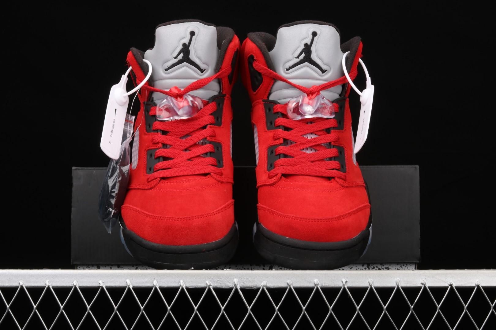 Air Jordan 5 AJ5 Retro - Raging Bull