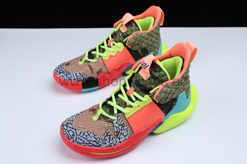 Air Jordan Why Not 0.2 - Own The Game