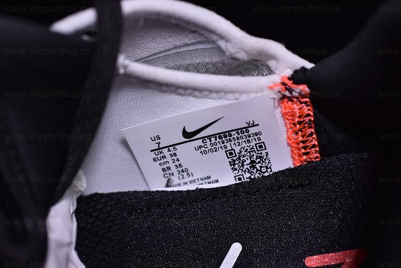 NikeAir Max 2090 - White/Pure Platinum/Bright Crimson