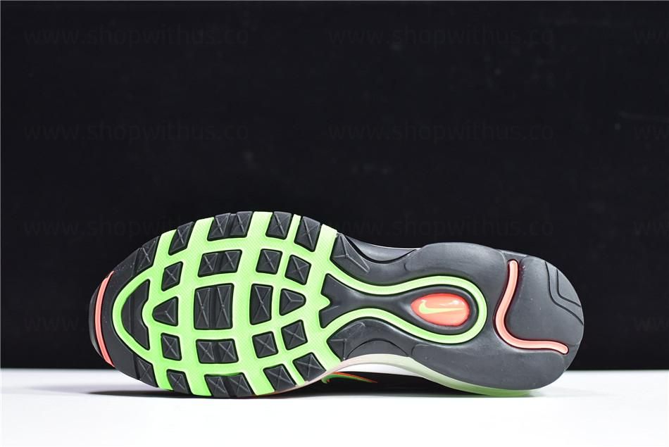 NikeUnisex Air Max 97 SE Worldwide Pack - Black