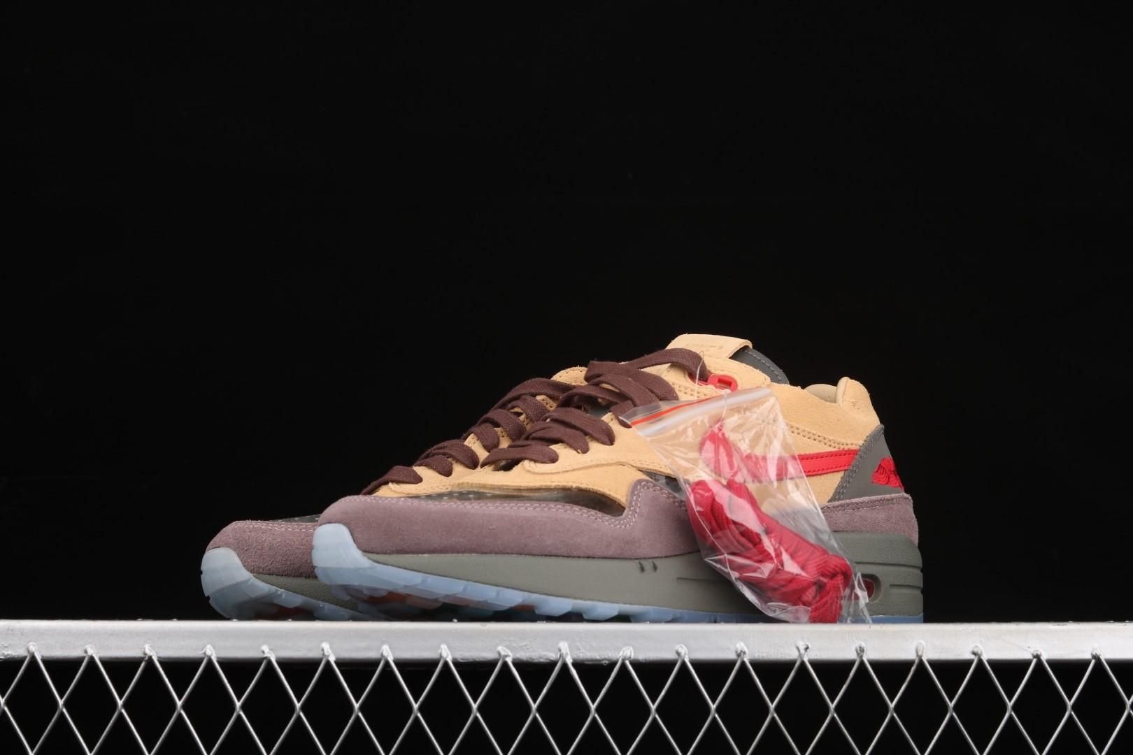 CLOT x NikeUnisex Air Max 1 AM1 - Kiss Of Death CHA