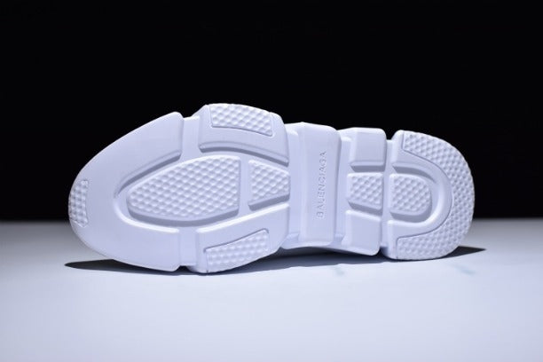 BalenciagaUnisex Speed Trainer Mid - White