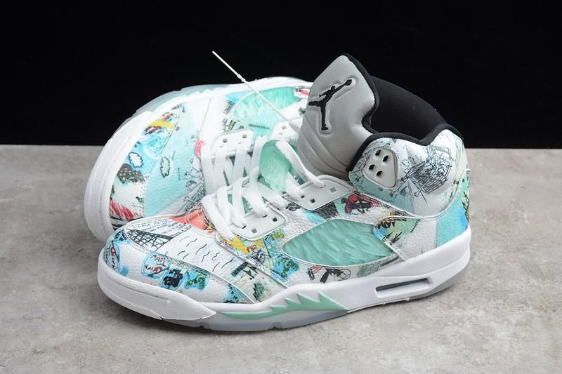 Air Jordan 5 AJ5 Retro - Wings