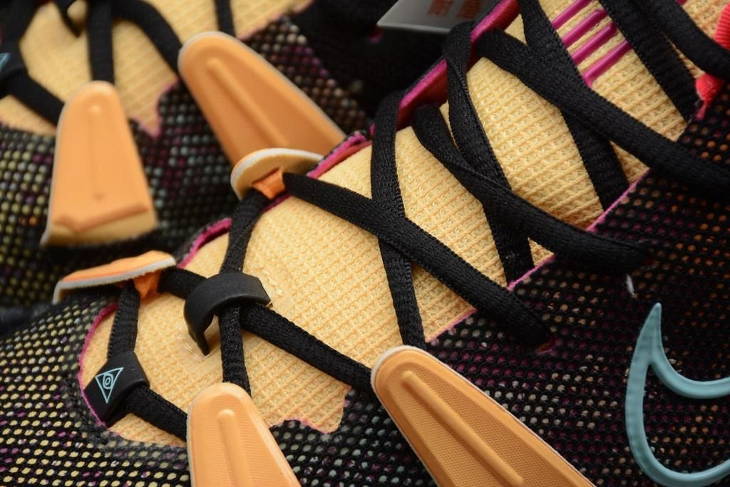 NikeUnisex  Kyrie 7 Preheat - Soundwave