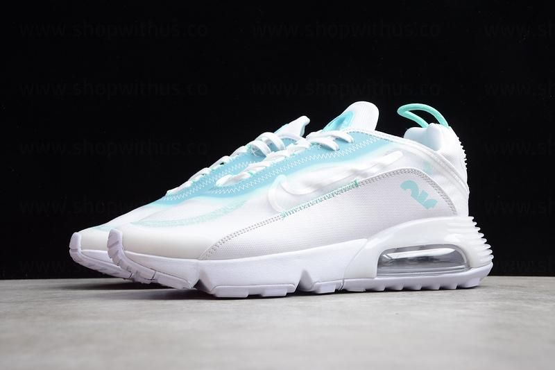 NikeUnisex Air Max 2090 - Aurora Green