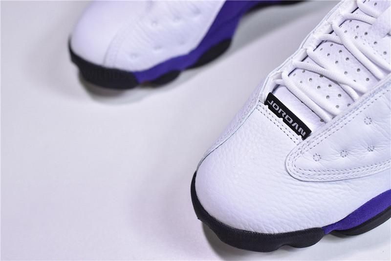 Air Jordan 13 AJ13 Retro - Lakers