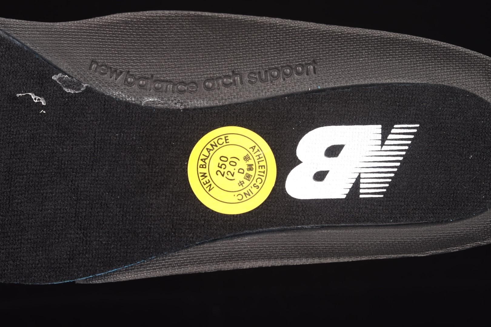 New Balance 550 - Shadow