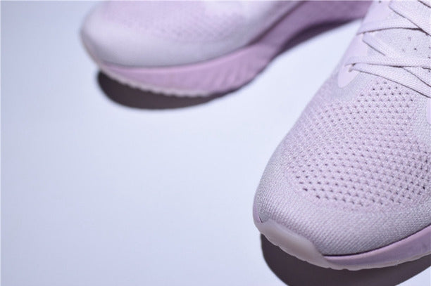 NikeWMNS Epic React Flyknit - Pearl Pink-Barely Rose