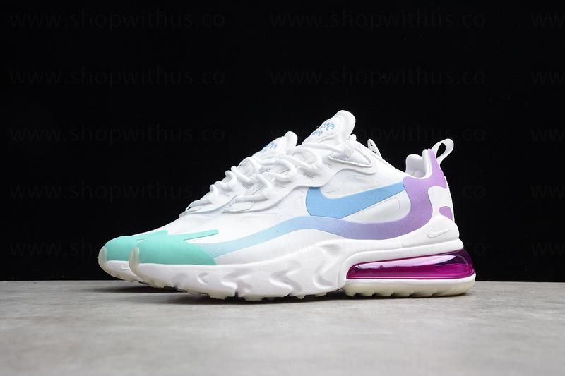 NikeAir Max 270 React - Gradient Shift
