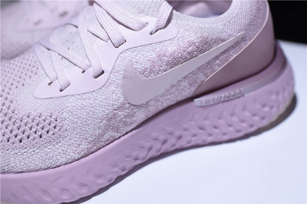 NikeWMNS Epic React Flyknit - Pearl Pink-Barely Rose