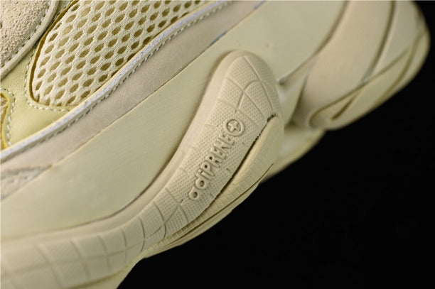 adidasMen's YEEZY 500 Desert Rat - Super Moon Yellow