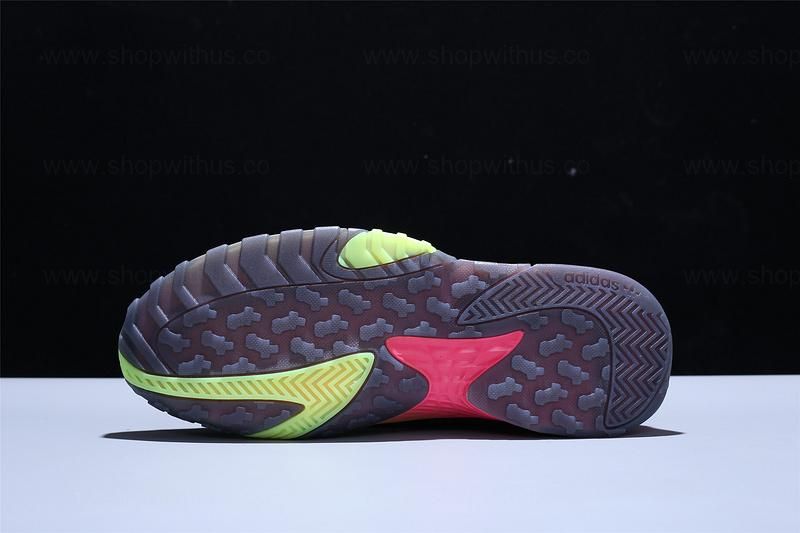 adidasUnisex Streetball - Black Multi