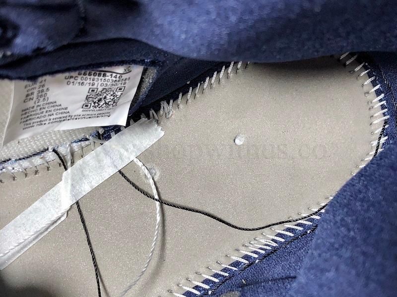 Air Jordan 1 AJ1 Retro High - Obsidian UNC