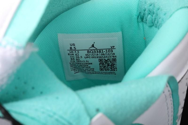 Air Jordan XXXIV AJ34 - Snow Leopard