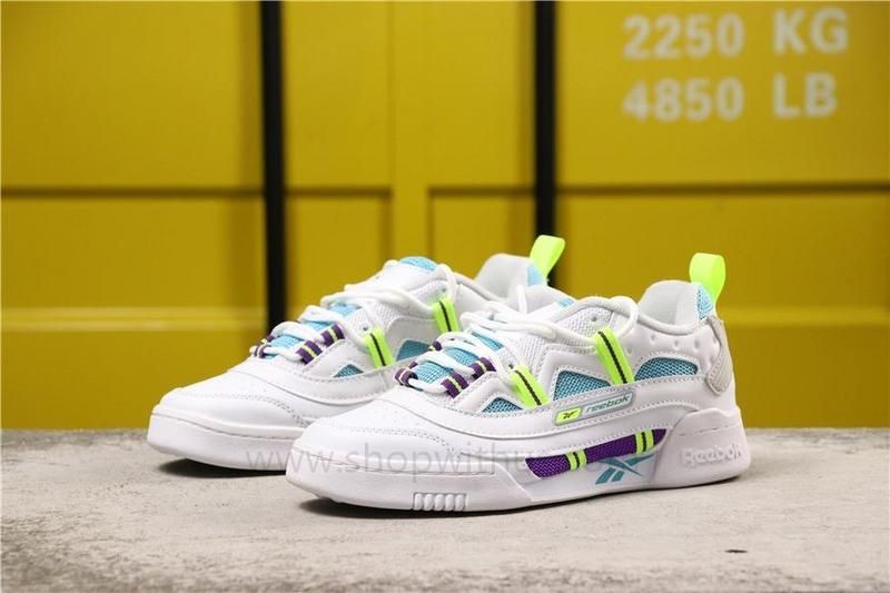 Reebok Workout Plus RC 1.0 - White/Skull Grey