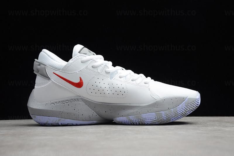 NikeUnisex Zoom Freak 2 - White Cement