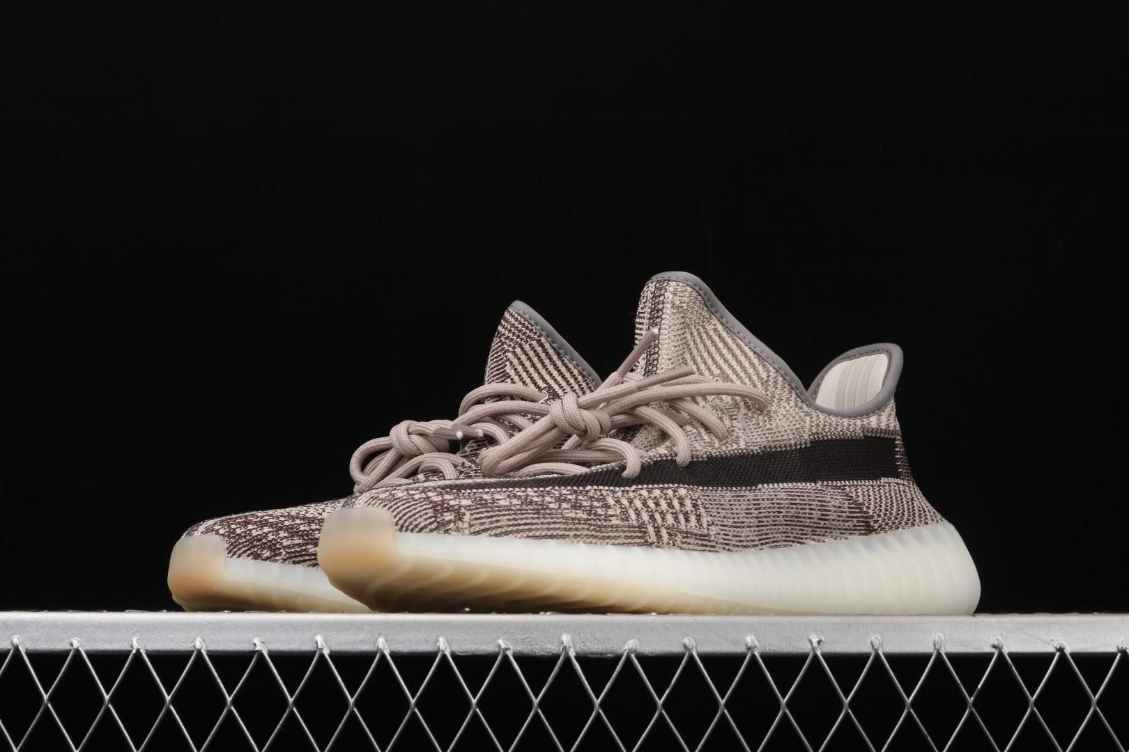 adidasMens Yeezy Boost 350 V2 - Zyon