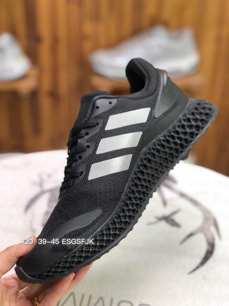 adidasMen's X9000 4D - Black/ White