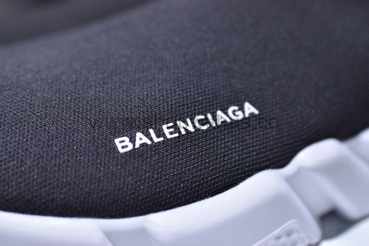 BalenciagaUnisex Speed Trainers - Grey/White
