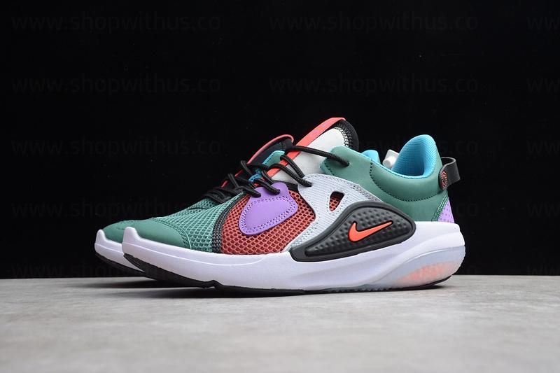 NikeRunning Joyride CC - Ghost/Bright Crimson