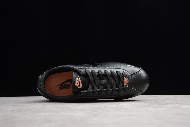 NikeClassic Cortez Premium - Black/Rose Gold