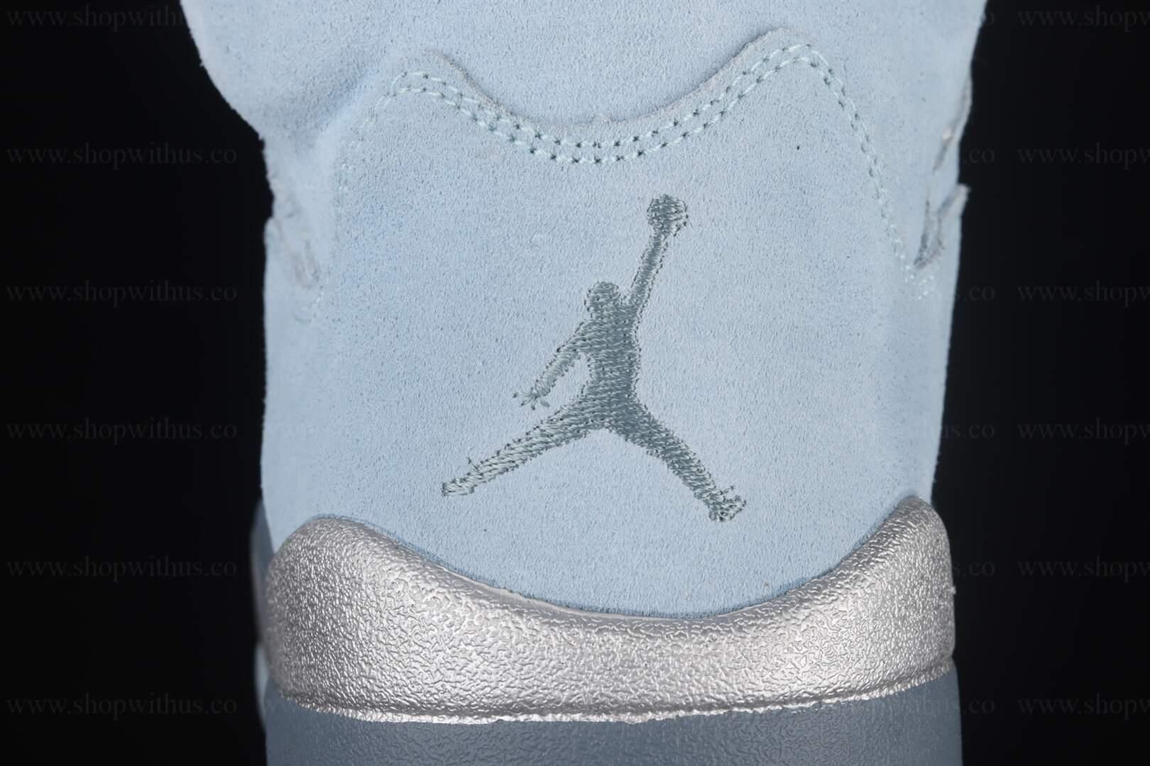 Air Jordan 5 AJ5 Retro - Bluebird