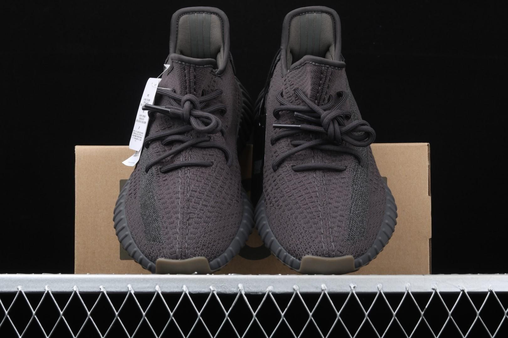 adidasMens Yeezy Boost 350 V2 - Cinder Reflective