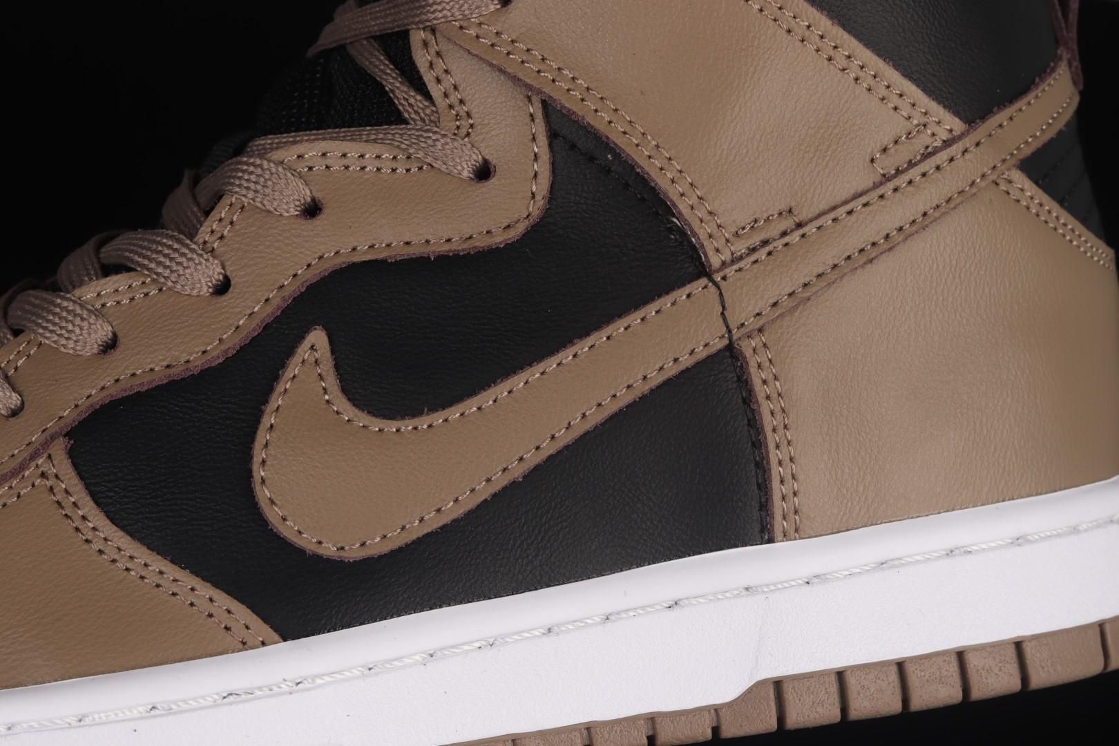 NikeWMNS Dunk High - Moon Fossil