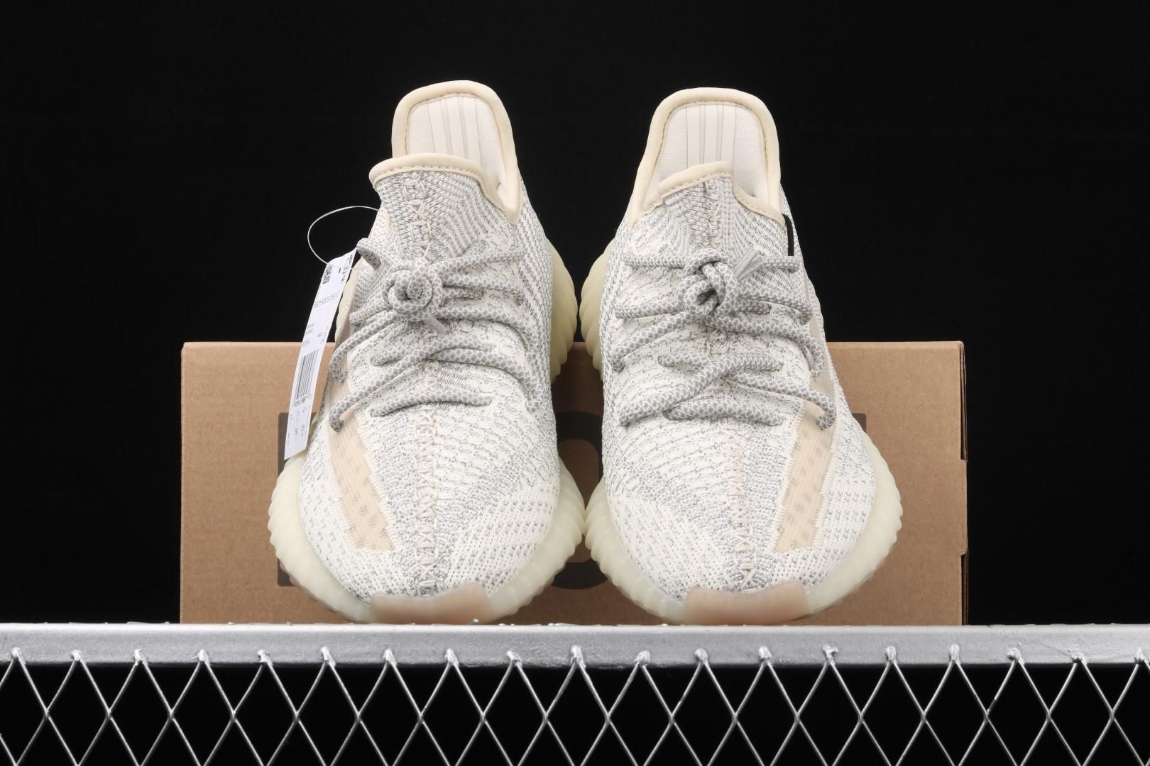 adidasMens Yeezy Boost 350 V2 - Lundmark