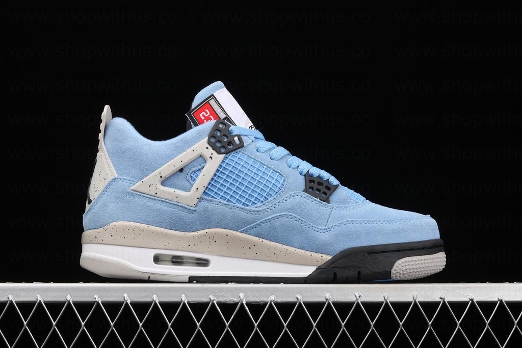 Air Jordan 4 AJ4 - University Blue