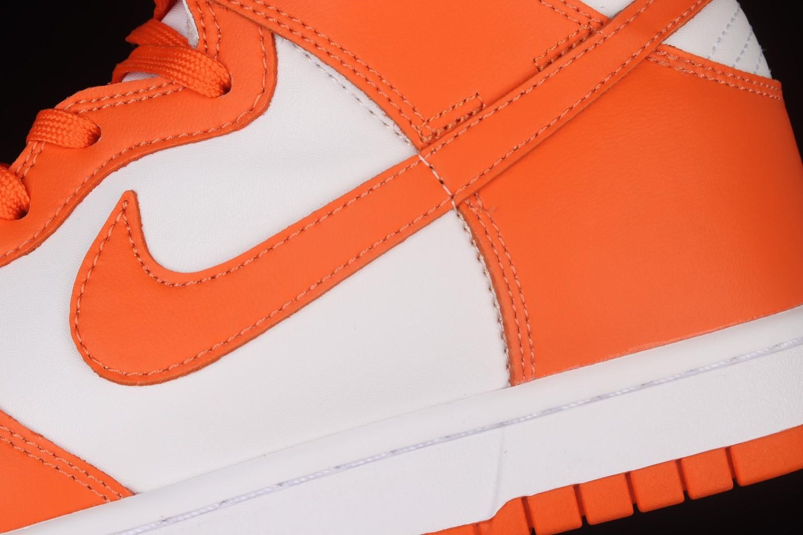 NikeUnisex Dunk High - Syracuse