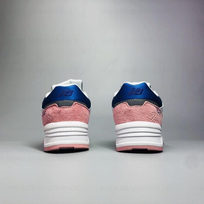 WMNS New Balance 1530 - White/Pink