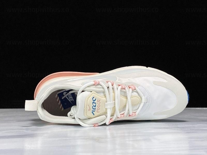 NikeUnisex Air Max 270 React - American Modern