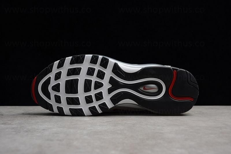 NikeUnisex Air Max 97 - 'Silver Bullet