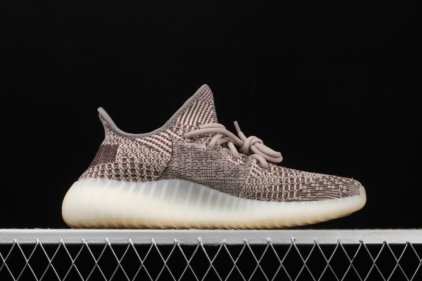 adidasMens Yeezy Boost 350 V2 - Zyon