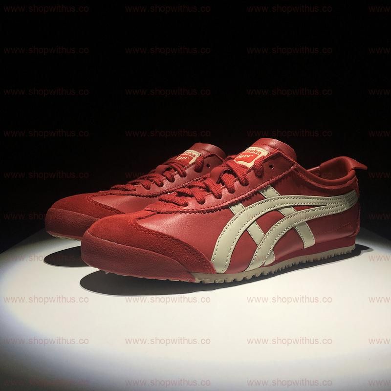 Onitsuka Tiger Mexico 66 - Red/Beige