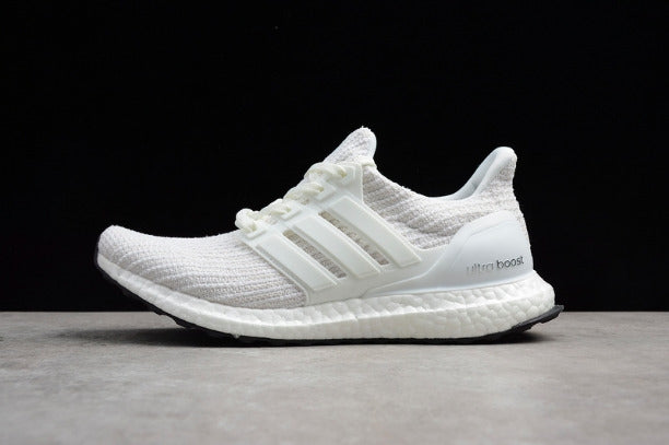 adidasMen's Ultra Boost 4.0 - Running White