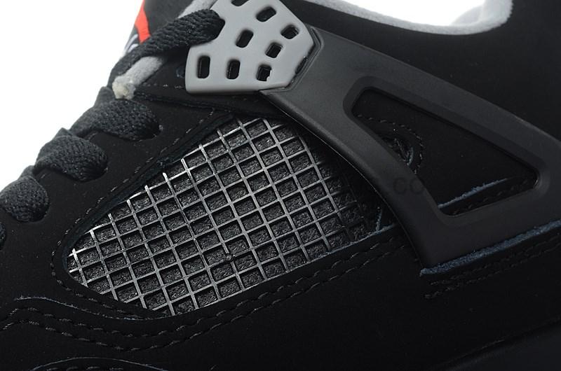Air Jordan 4 AJ4 Retro - Bred (2012)
