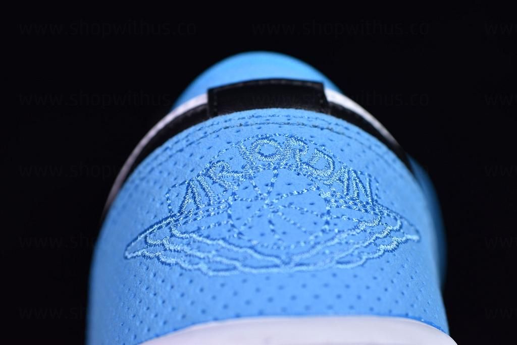 Air Jordan 1 AJ1 Low SE - Laser Blue