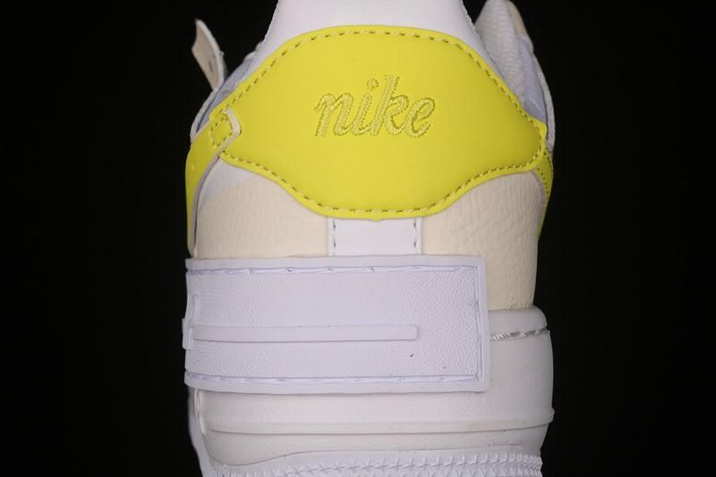 Unisex NikeAir Force 1 AF1 Low Shadow - Have a NikeDay Anklet