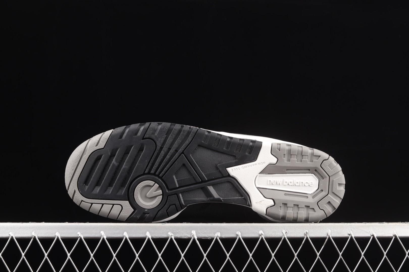 New Balance 550 - Shadow