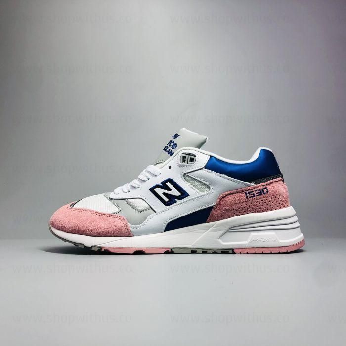 WMNS New Balance 1530 - White/Pink