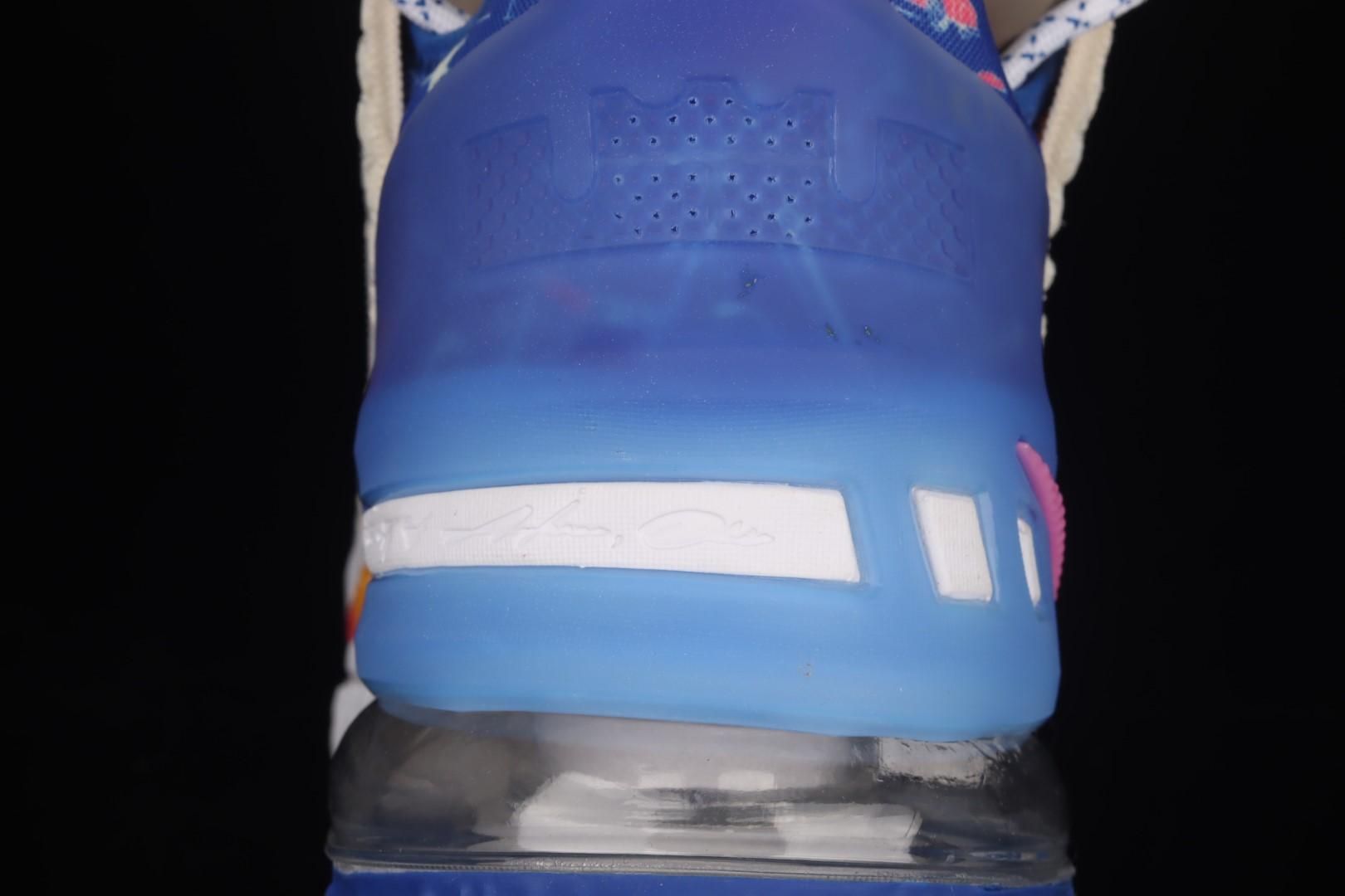 NikeMens LeBron 18 - Los Angeles By Day