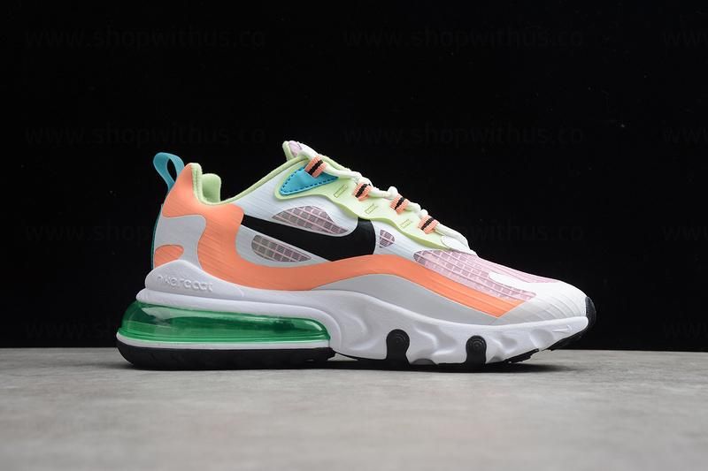 NikeUnisex Air Max 270 React SE - Light Arctic Pink